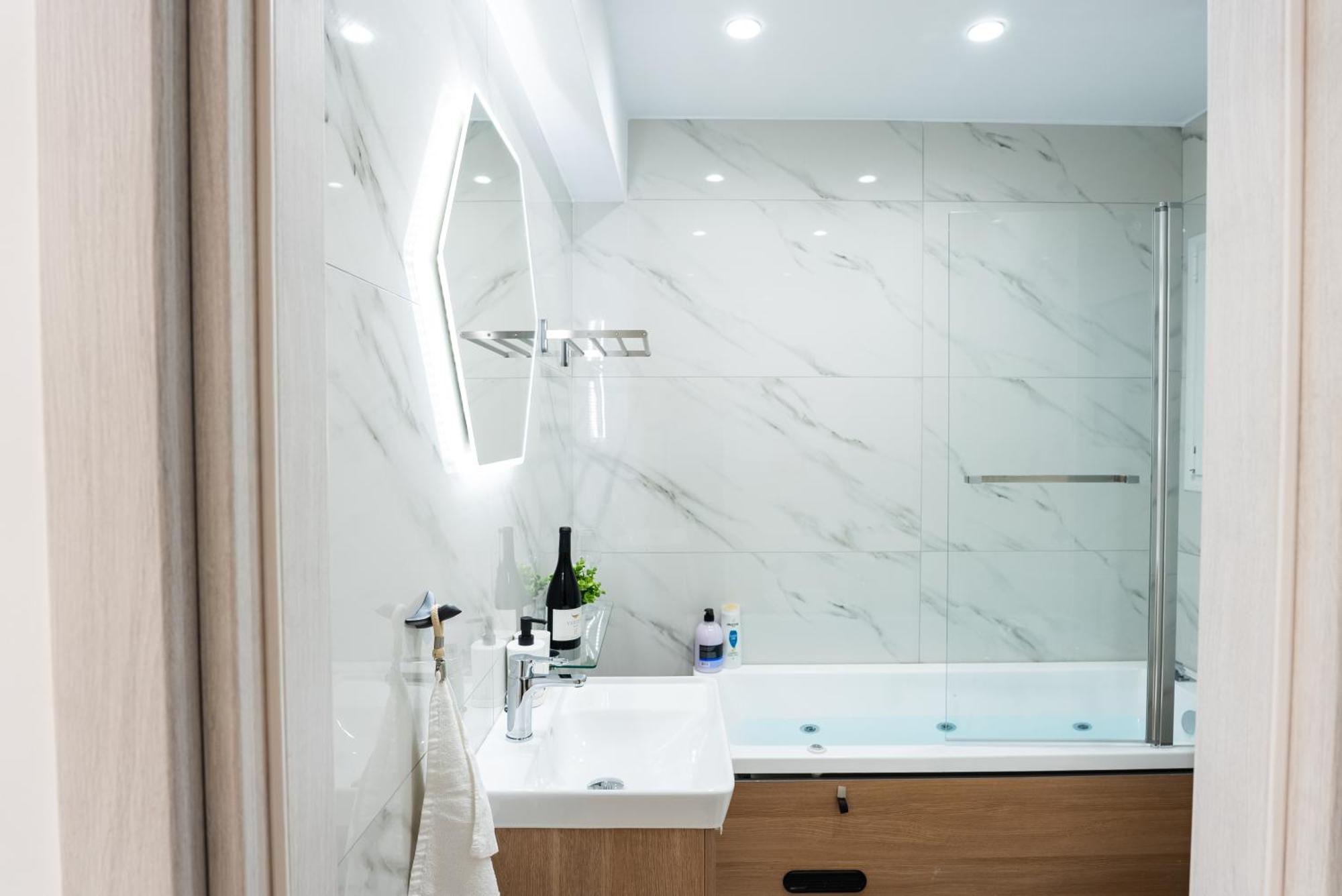 شقة Athens Luxury Penthouse المظهر الخارجي الصورة
