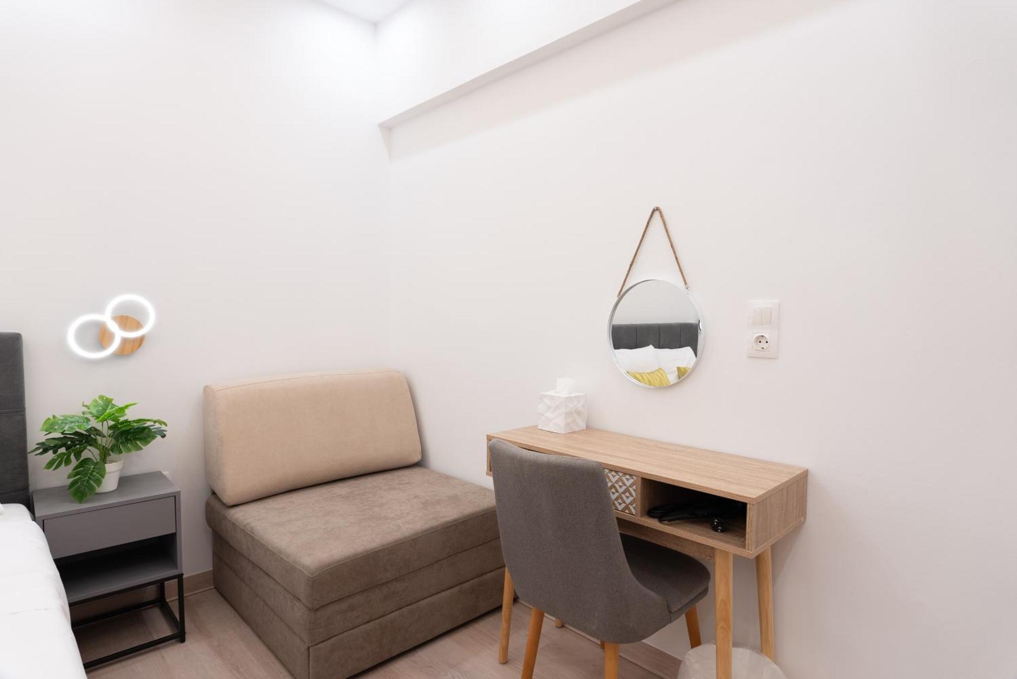 شقة Athens Luxury Penthouse المظهر الخارجي الصورة