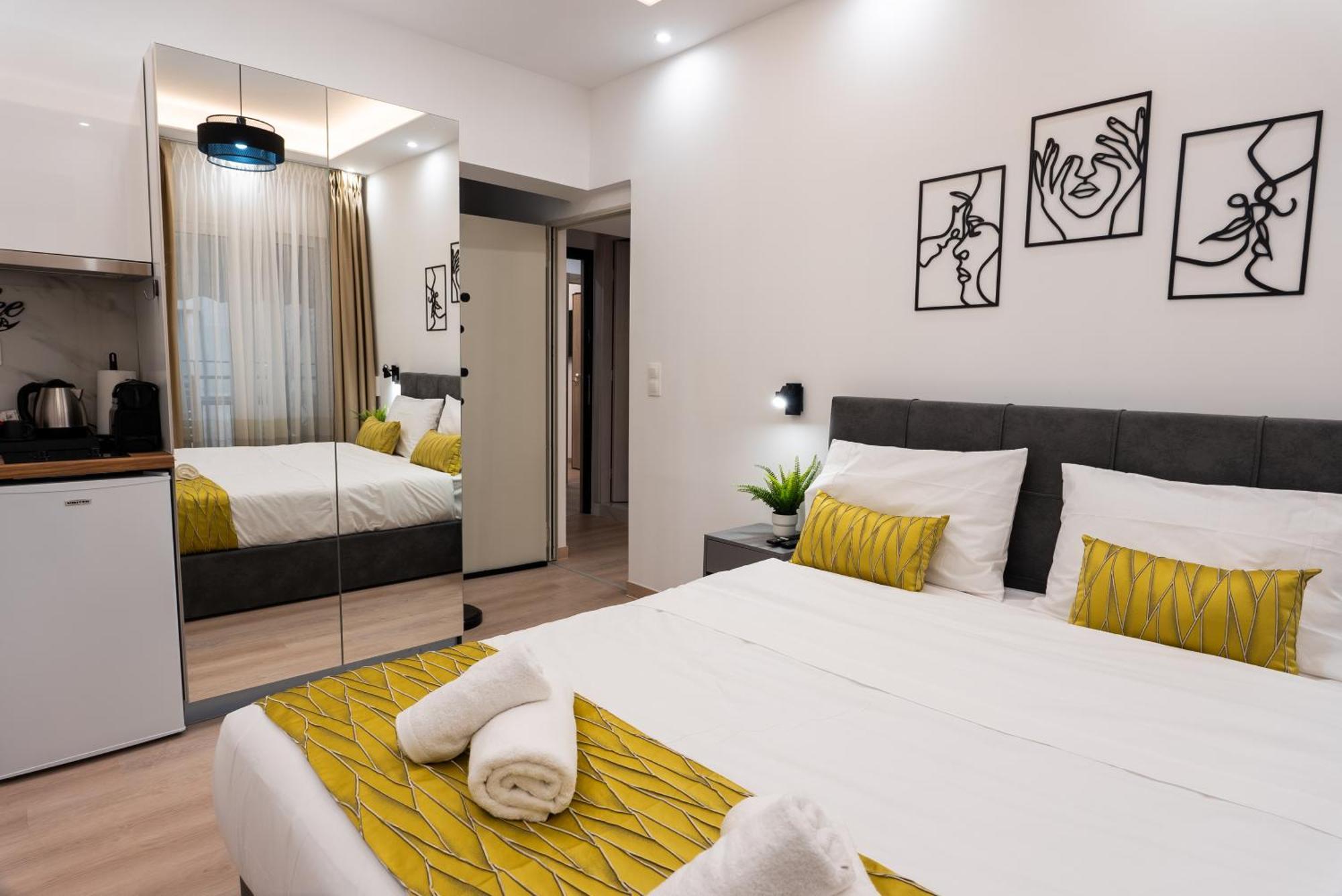 شقة Athens Luxury Penthouse المظهر الخارجي الصورة
