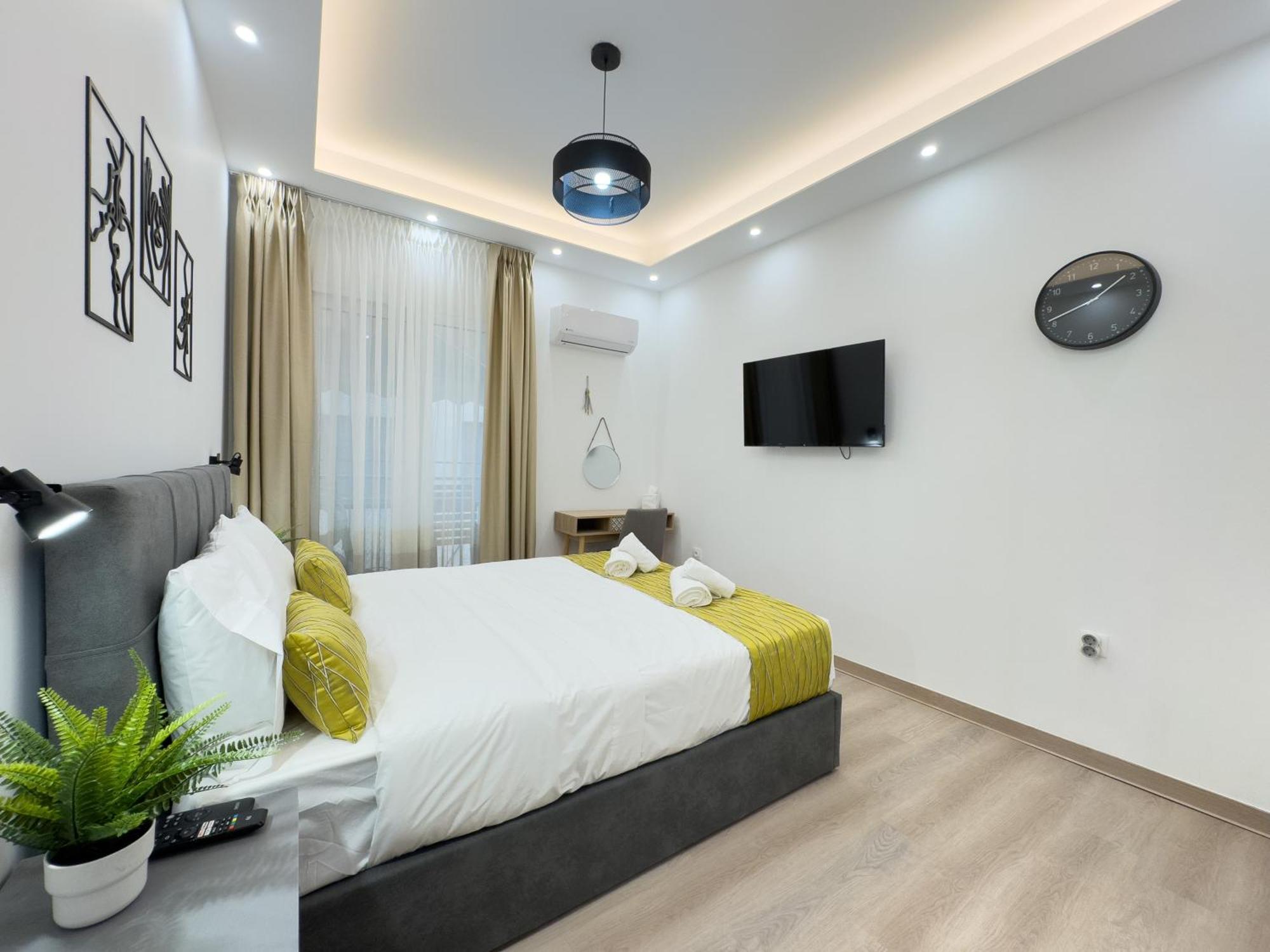 شقة Athens Luxury Penthouse المظهر الخارجي الصورة