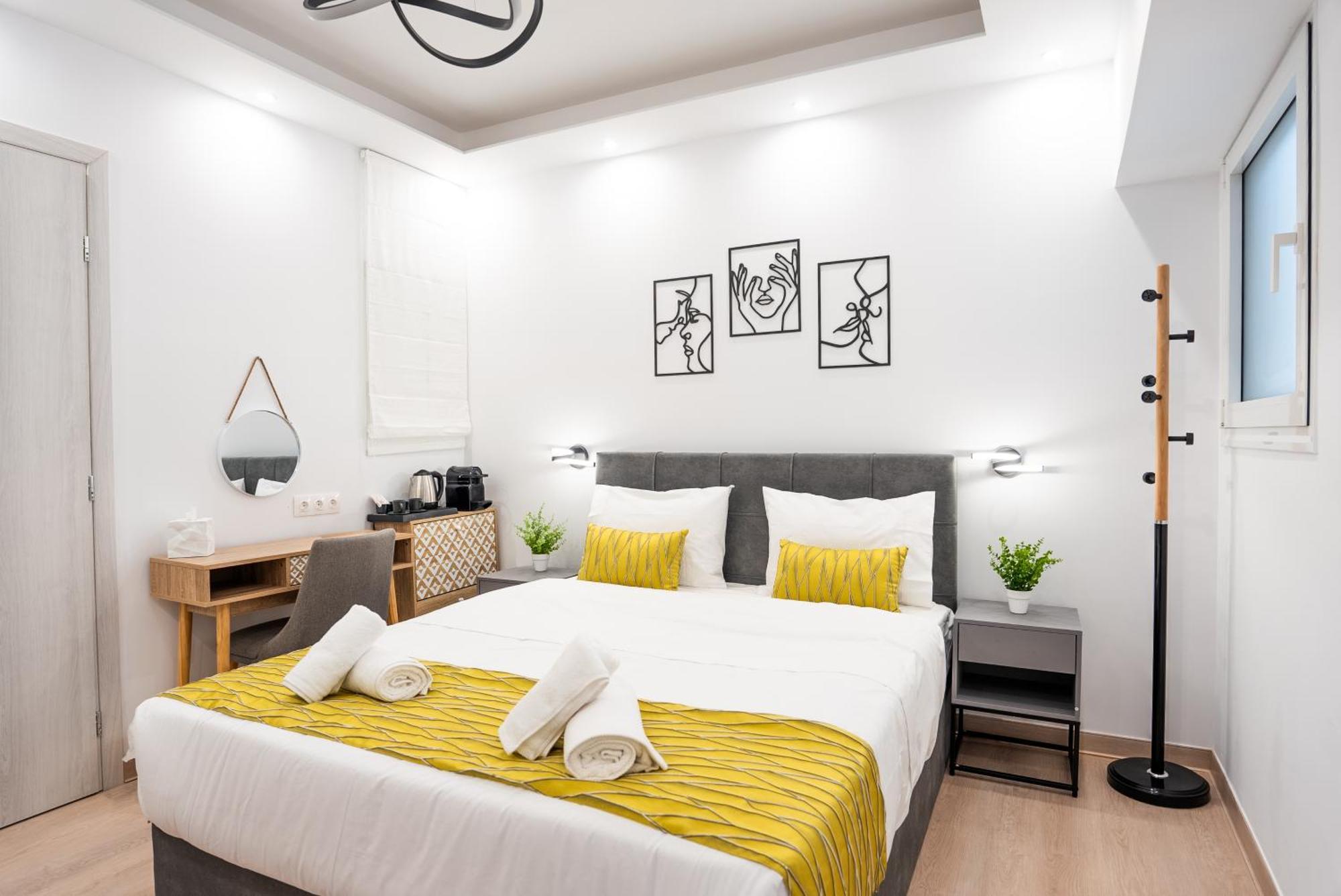 شقة Athens Luxury Penthouse المظهر الخارجي الصورة