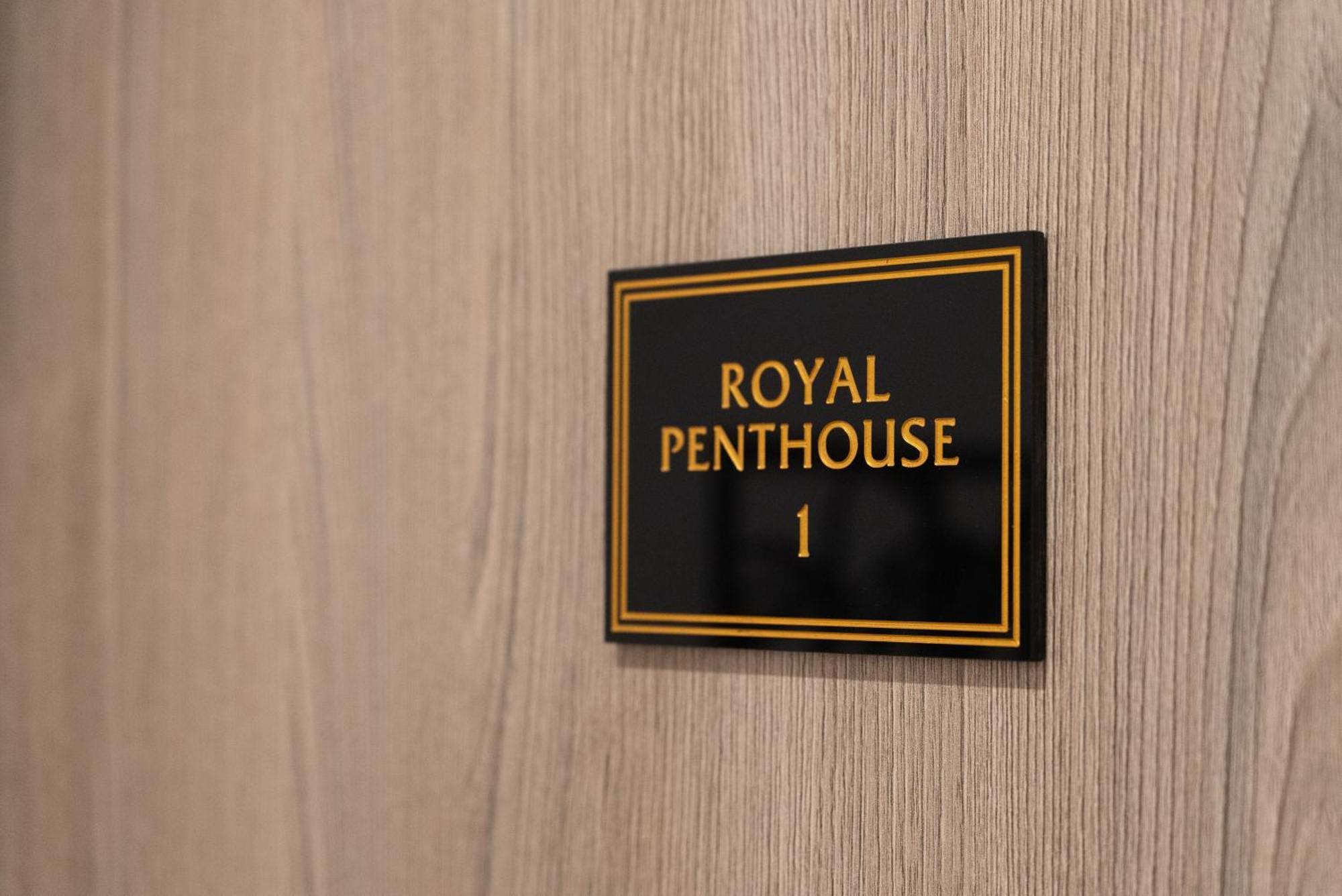 شقة Athens Luxury Penthouse المظهر الخارجي الصورة