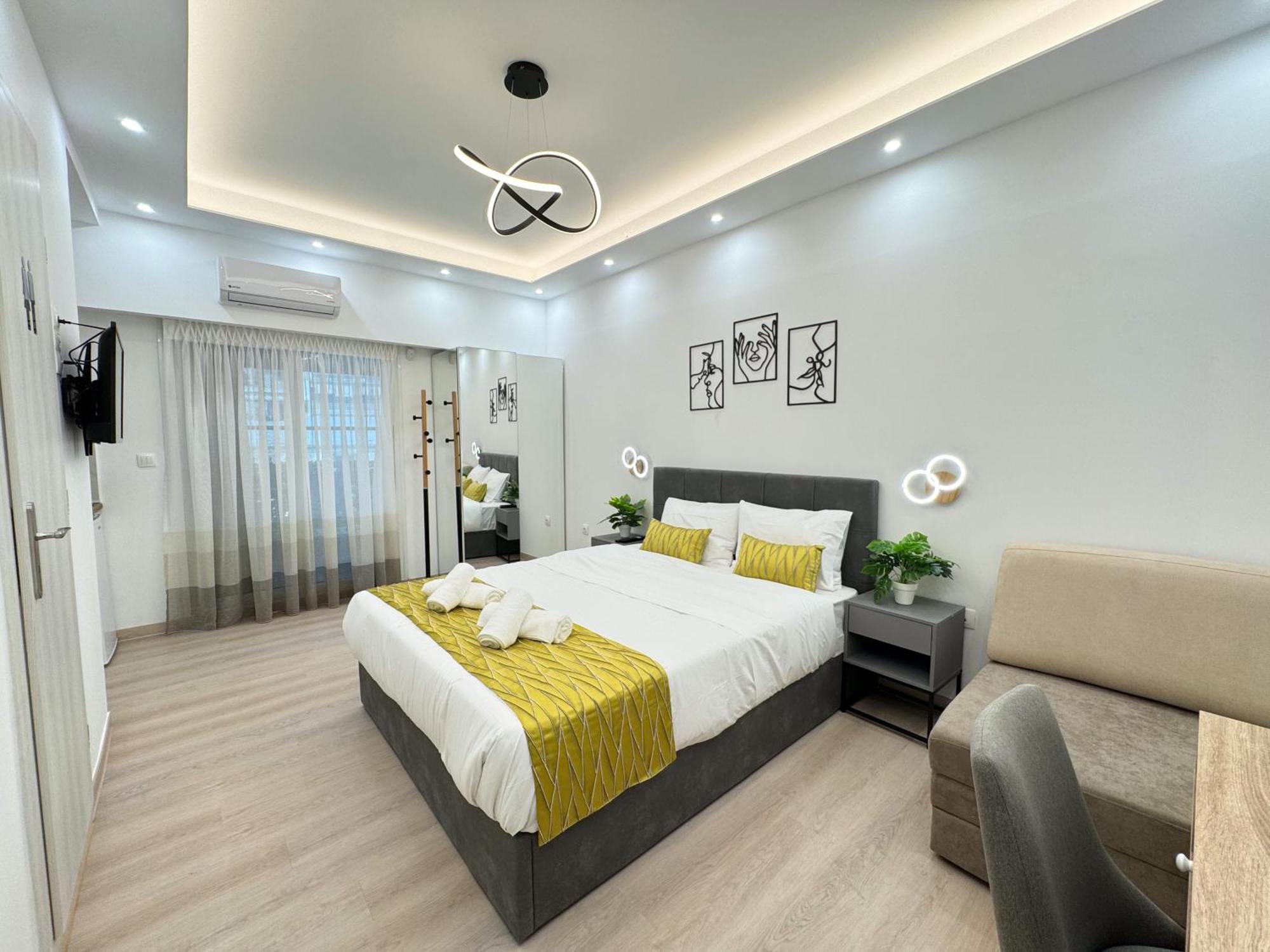 شقة Athens Luxury Penthouse المظهر الخارجي الصورة